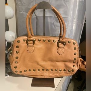 New J Crew Collection Leather Bag